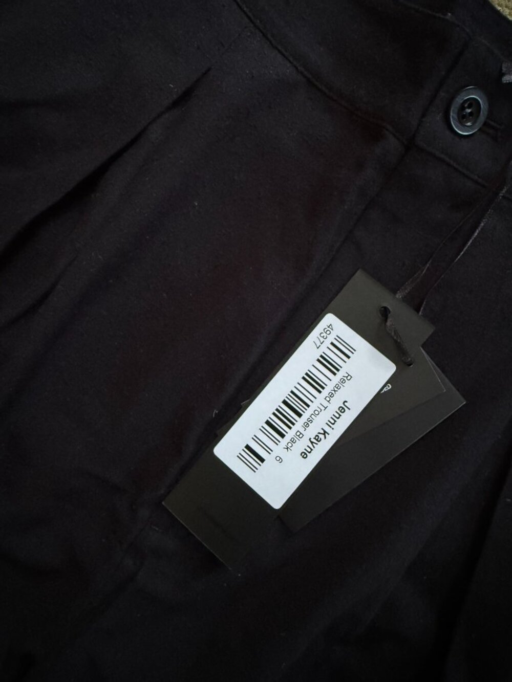 Jenni Kayne Relaxed Trouser in size 6 - Picture 6 of 6